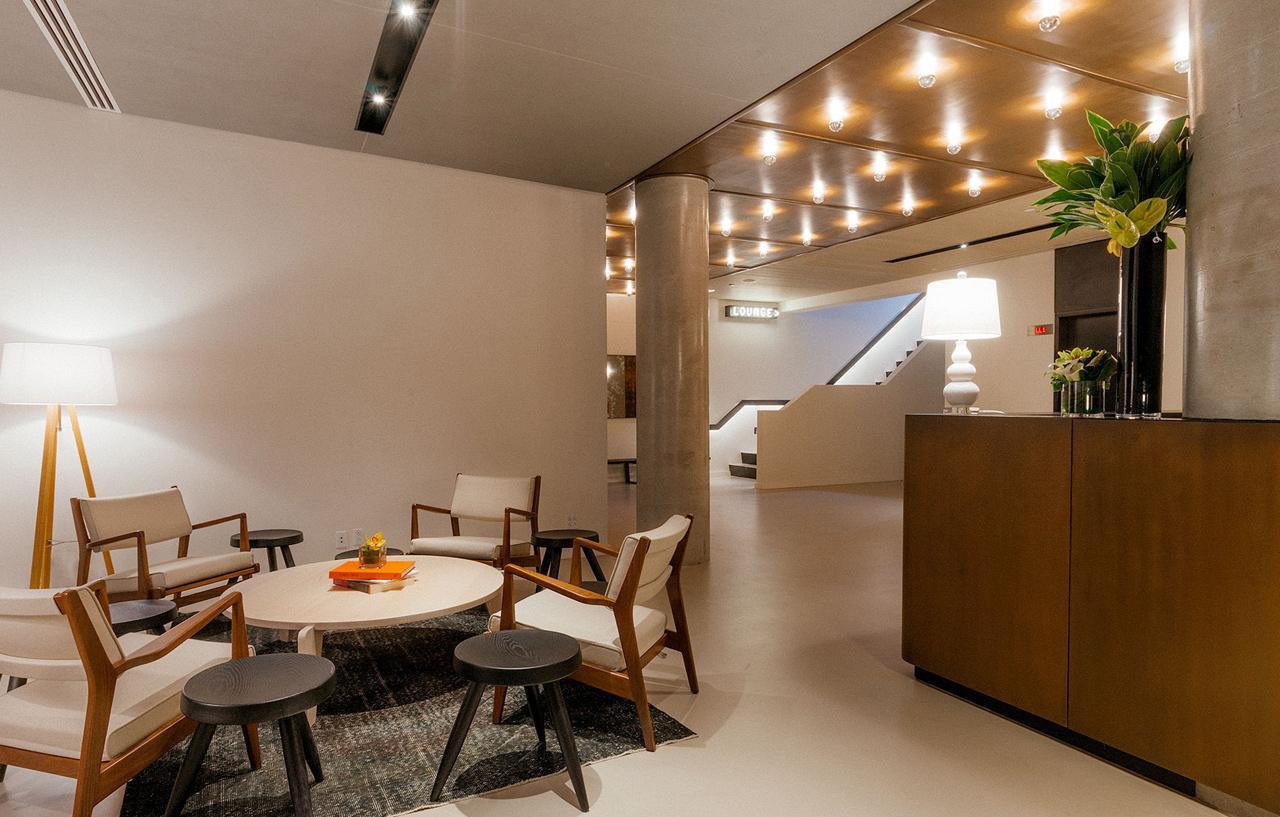 Cassa Hotel Ny 45Th Street New York Luaran gambar