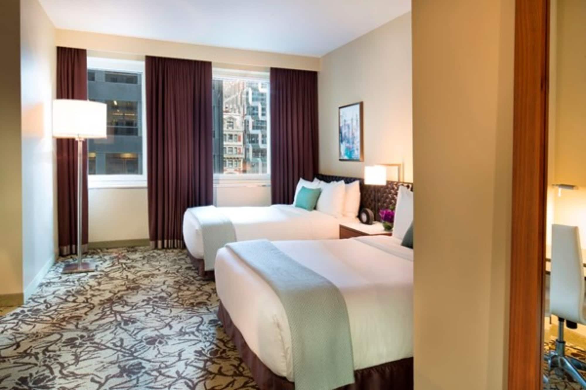 Cassa Hotel Ny 45Th Street New York Luaran gambar