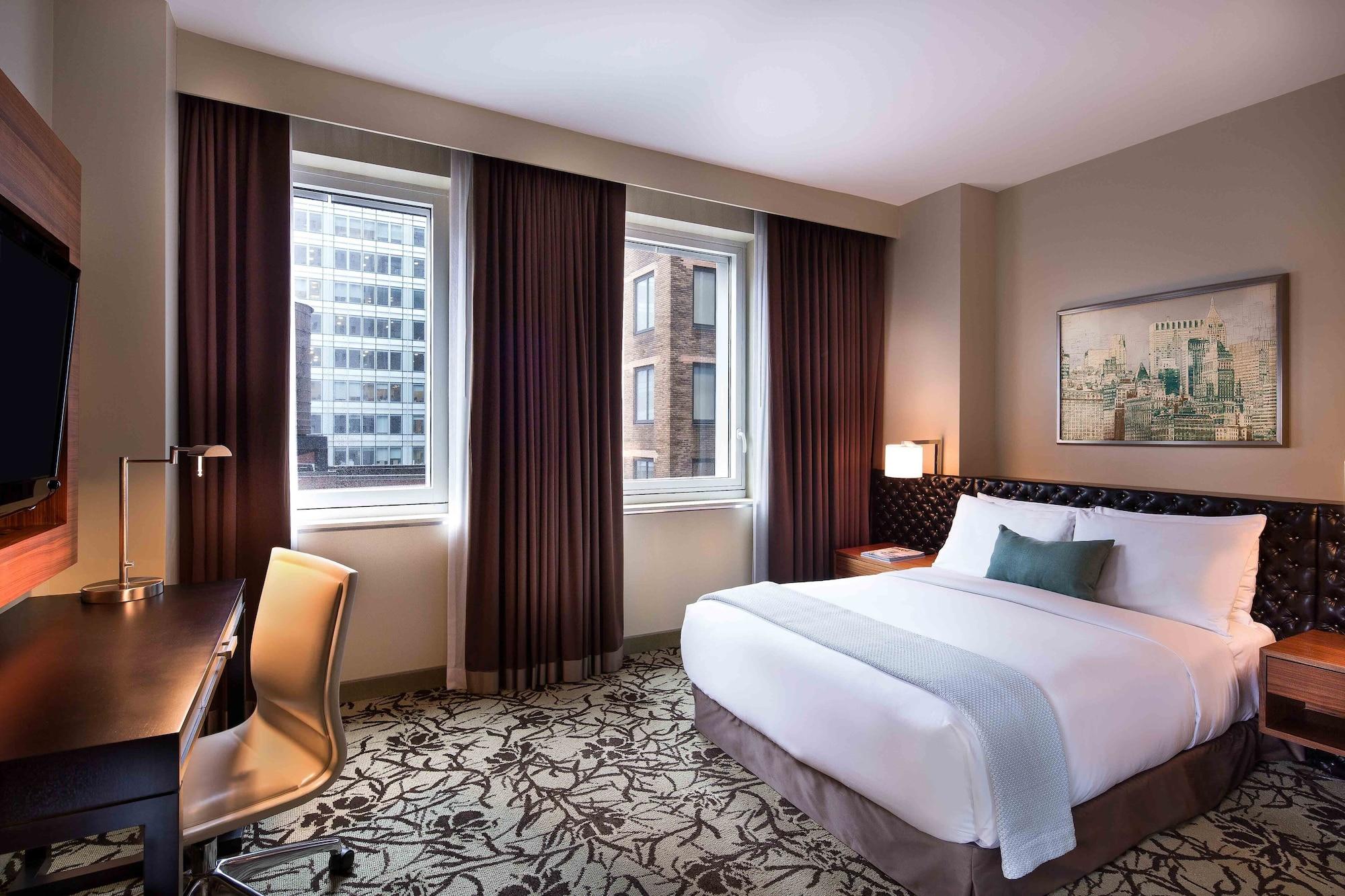 Cassa Hotel Ny 45Th Street New York Luaran gambar