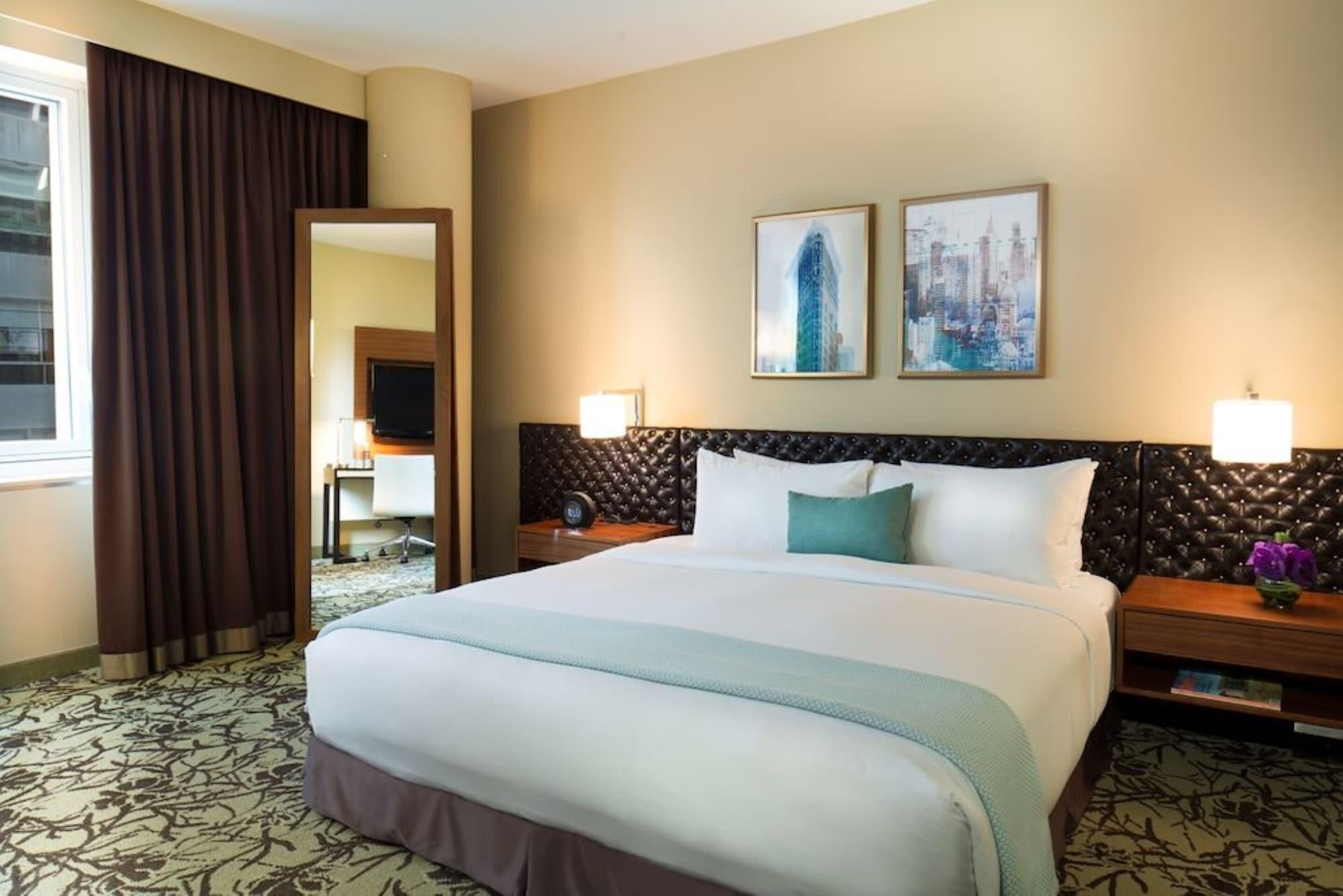 Cassa Hotel Ny 45Th Street New York Luaran gambar