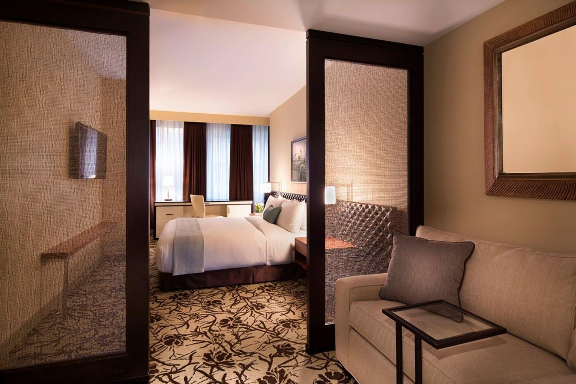 Cassa Hotel Ny 45Th Street New York Luaran gambar