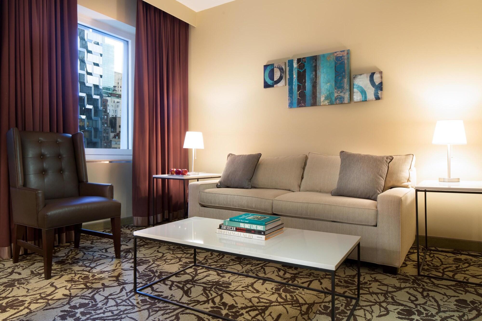 Cassa Hotel Ny 45Th Street New York Luaran gambar