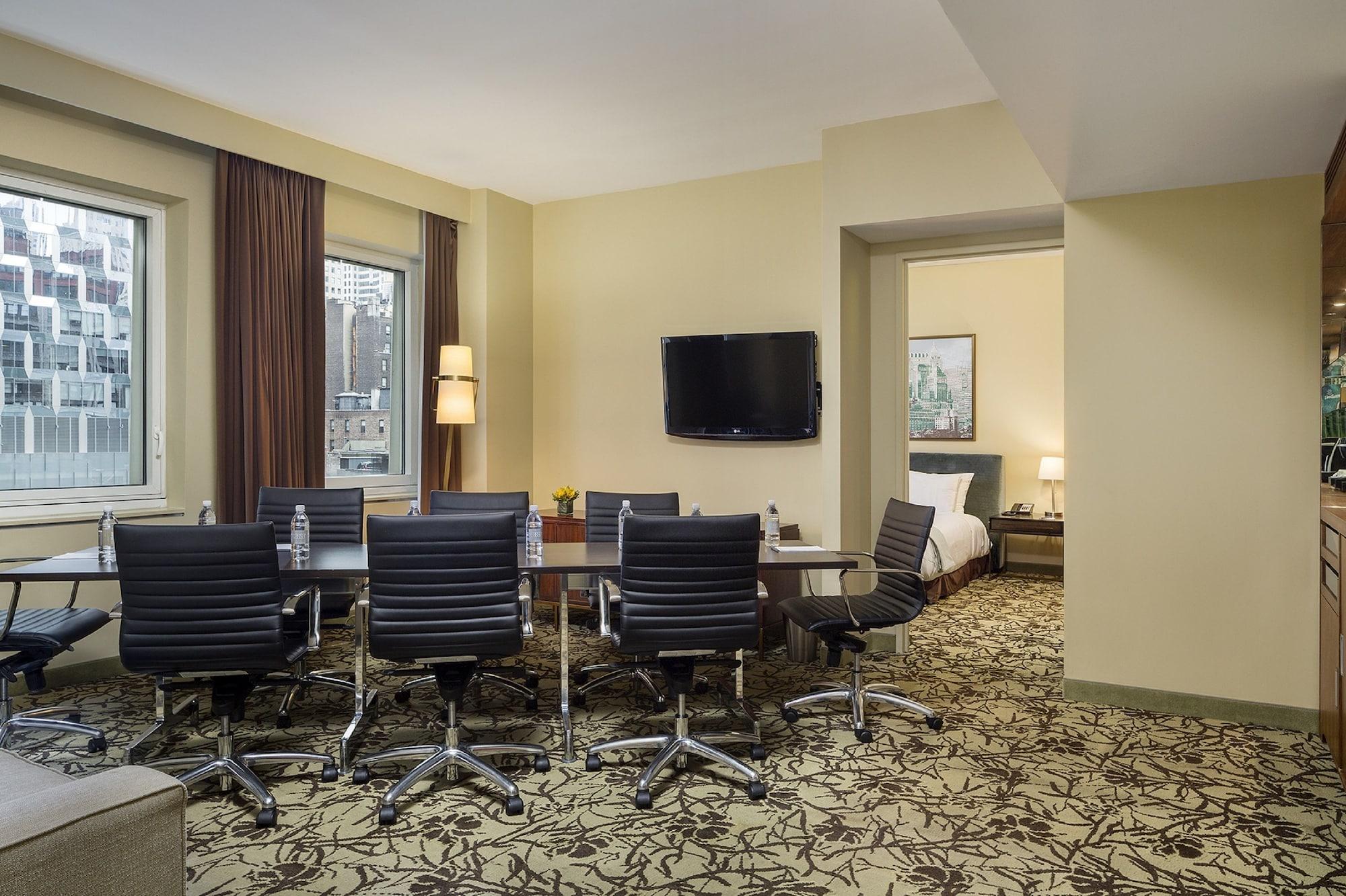 Cassa Hotel Ny 45Th Street New York Luaran gambar