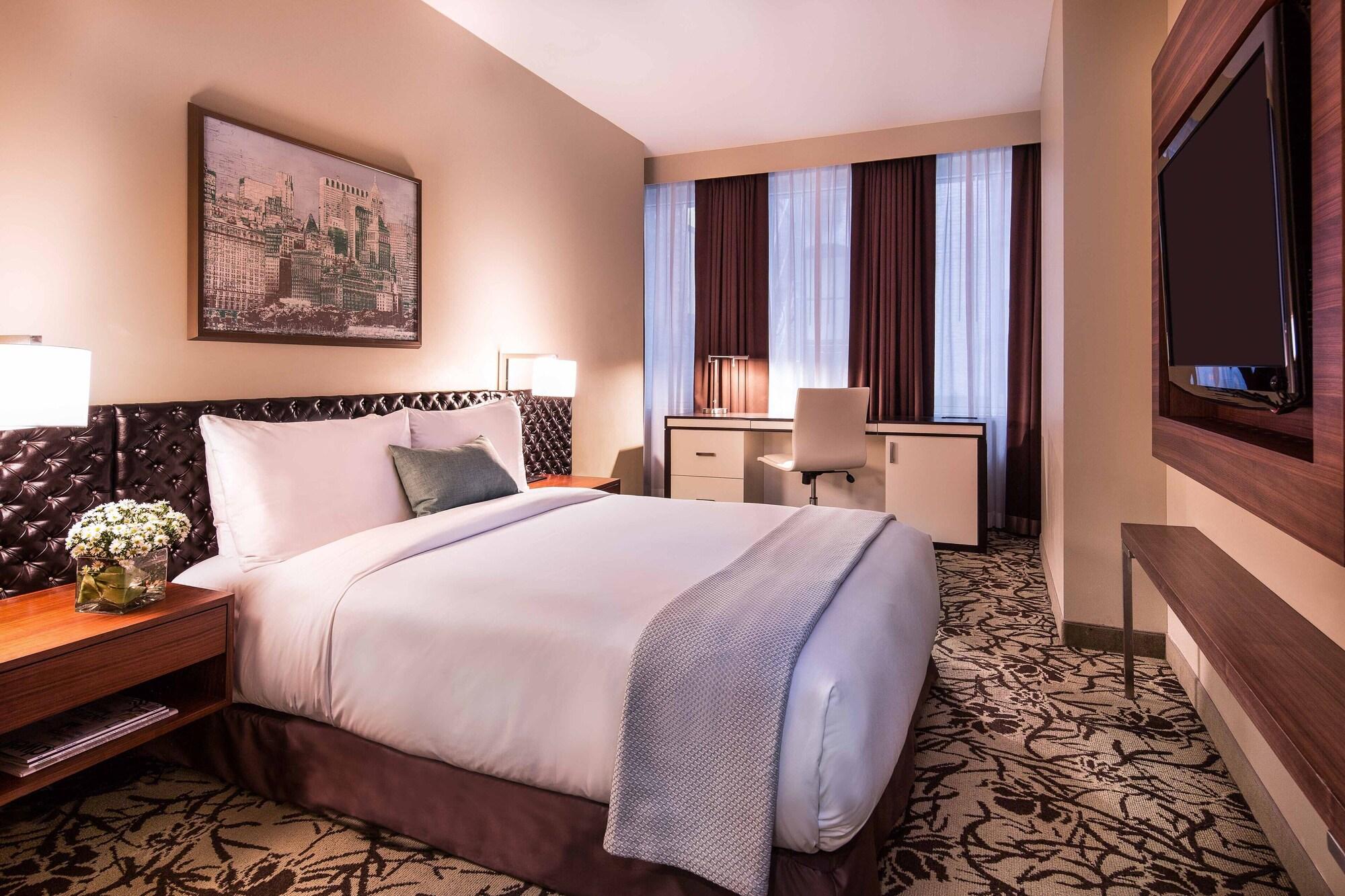 Cassa Hotel Ny 45Th Street New York Luaran gambar