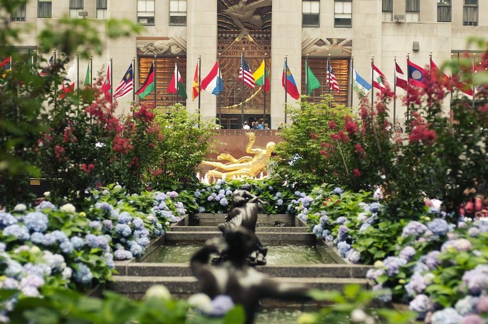 Cassa Hotel Ny 45Th Street New York Luaran gambar