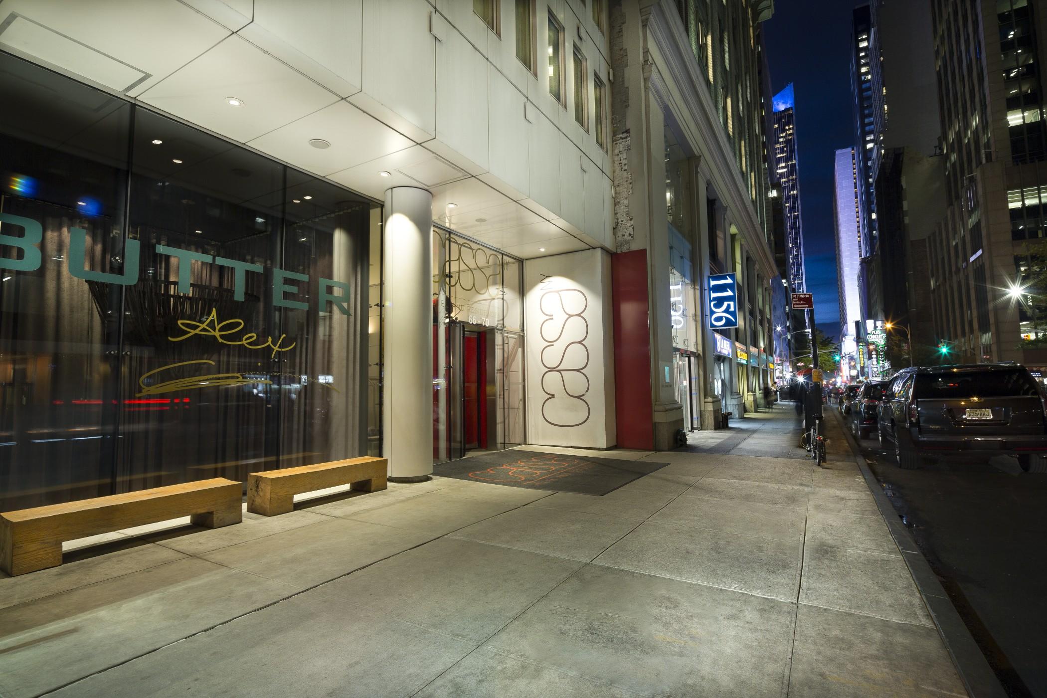 Cassa Hotel Ny 45Th Street New York Luaran gambar