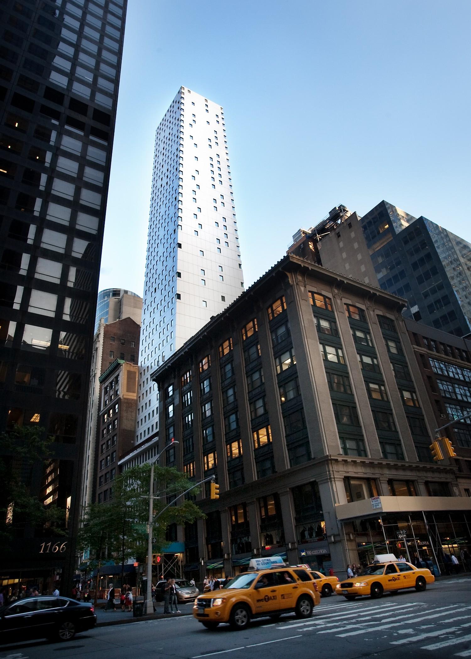 Cassa Hotel Ny 45Th Street New York Luaran gambar