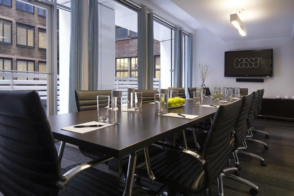 Cassa Hotel Ny 45Th Street New York Luaran gambar