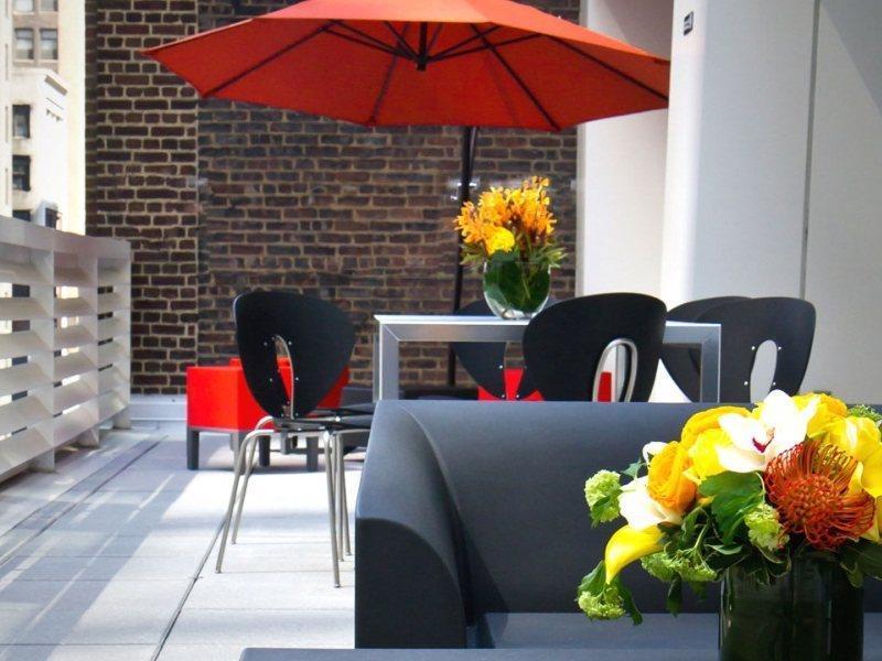 Cassa Hotel Ny 45Th Street New York Luaran gambar
