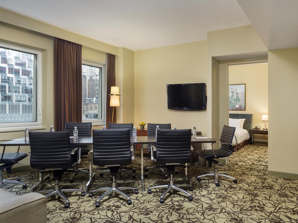 Cassa Hotel Ny 45Th Street New York Luaran gambar