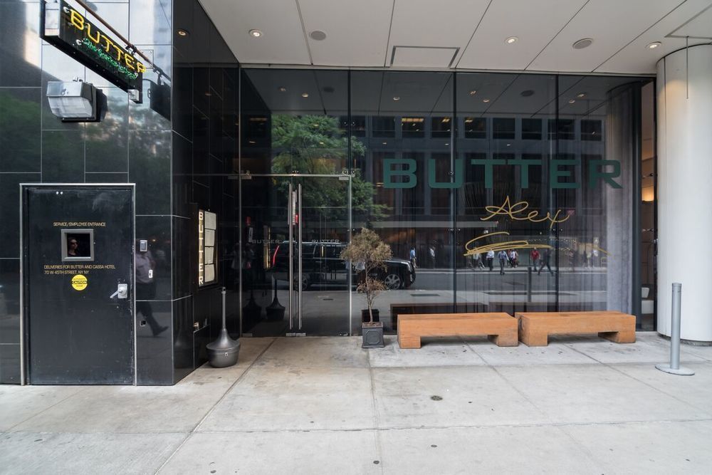 Cassa Hotel Ny 45Th Street New York Luaran gambar