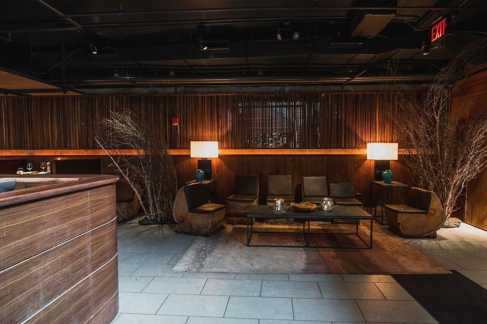Cassa Hotel Ny 45Th Street New York Luaran gambar