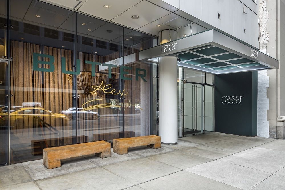 Cassa Hotel Ny 45Th Street New York Luaran gambar