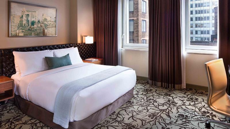 Cassa Hotel Ny 45Th Street New York Luaran gambar