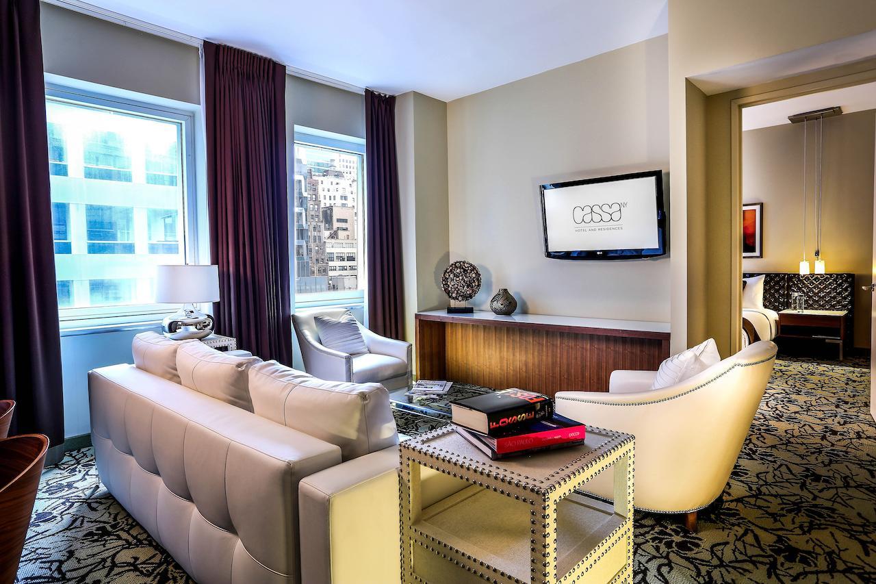 Cassa Hotel Ny 45Th Street New York Luaran gambar