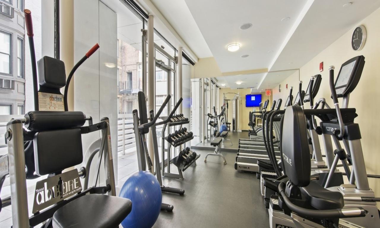 Cassa Hotel Ny 45Th Street New York Luaran gambar