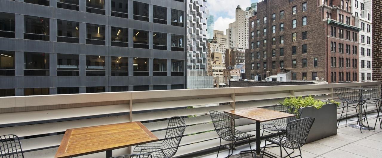 Cassa Hotel Ny 45Th Street New York Luaran gambar