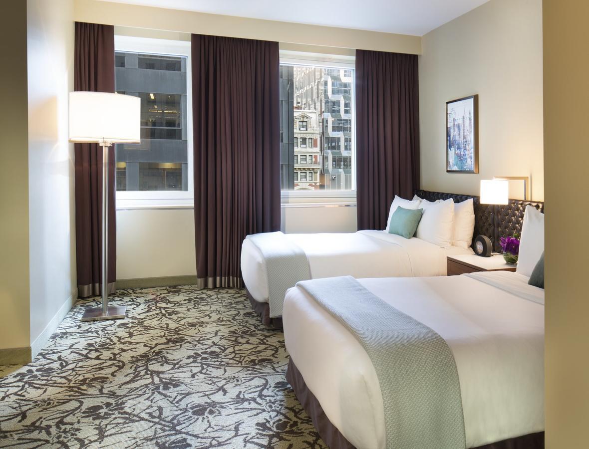 Cassa Hotel Ny 45Th Street New York Luaran gambar