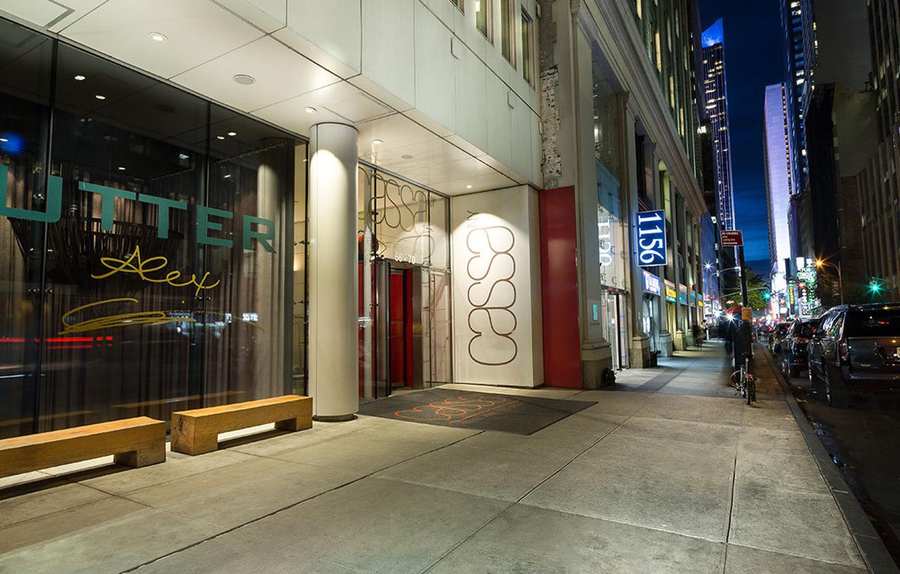 Cassa Hotel Ny 45Th Street New York Luaran gambar