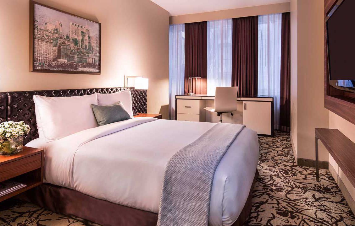 Cassa Hotel Ny 45Th Street New York Luaran gambar