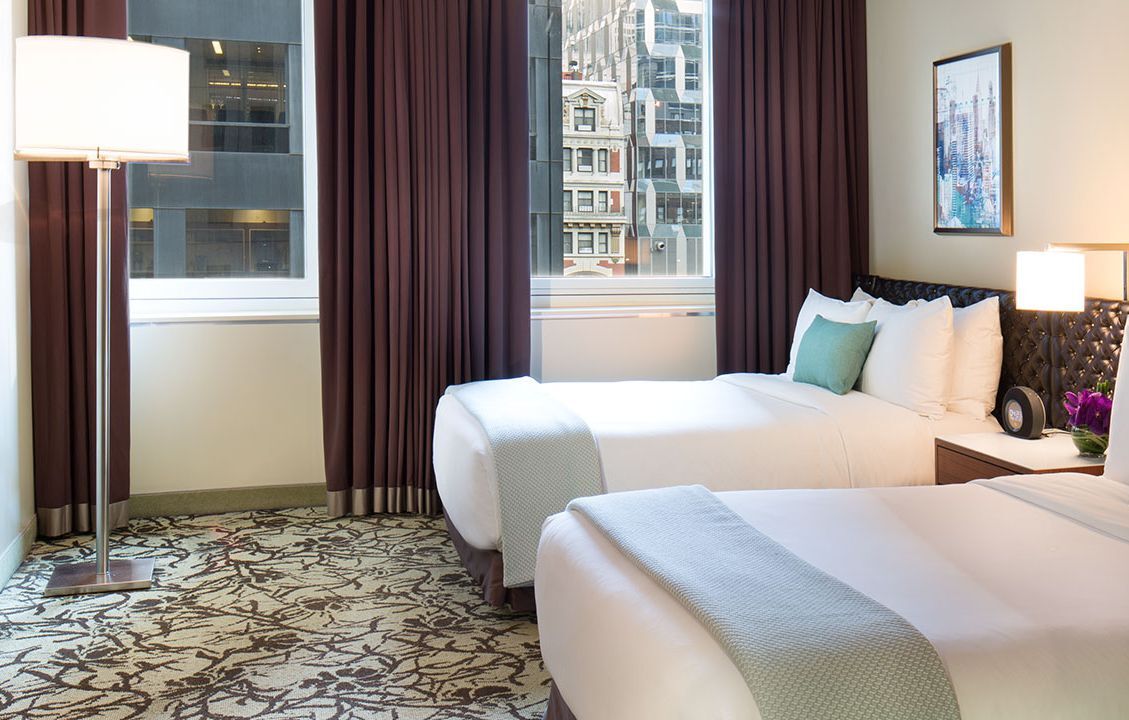 Cassa Hotel Ny 45Th Street New York Luaran gambar