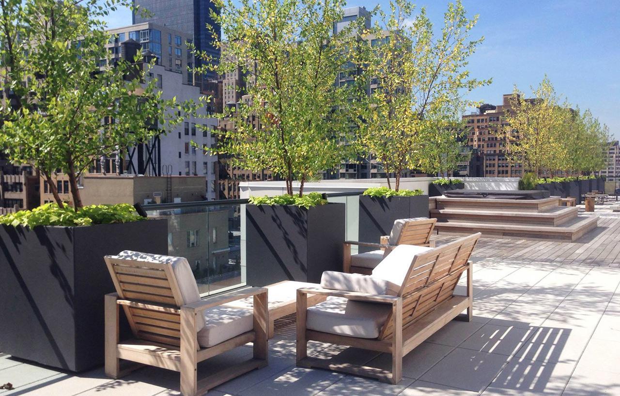 Cassa Hotel Ny 45Th Street New York Luaran gambar